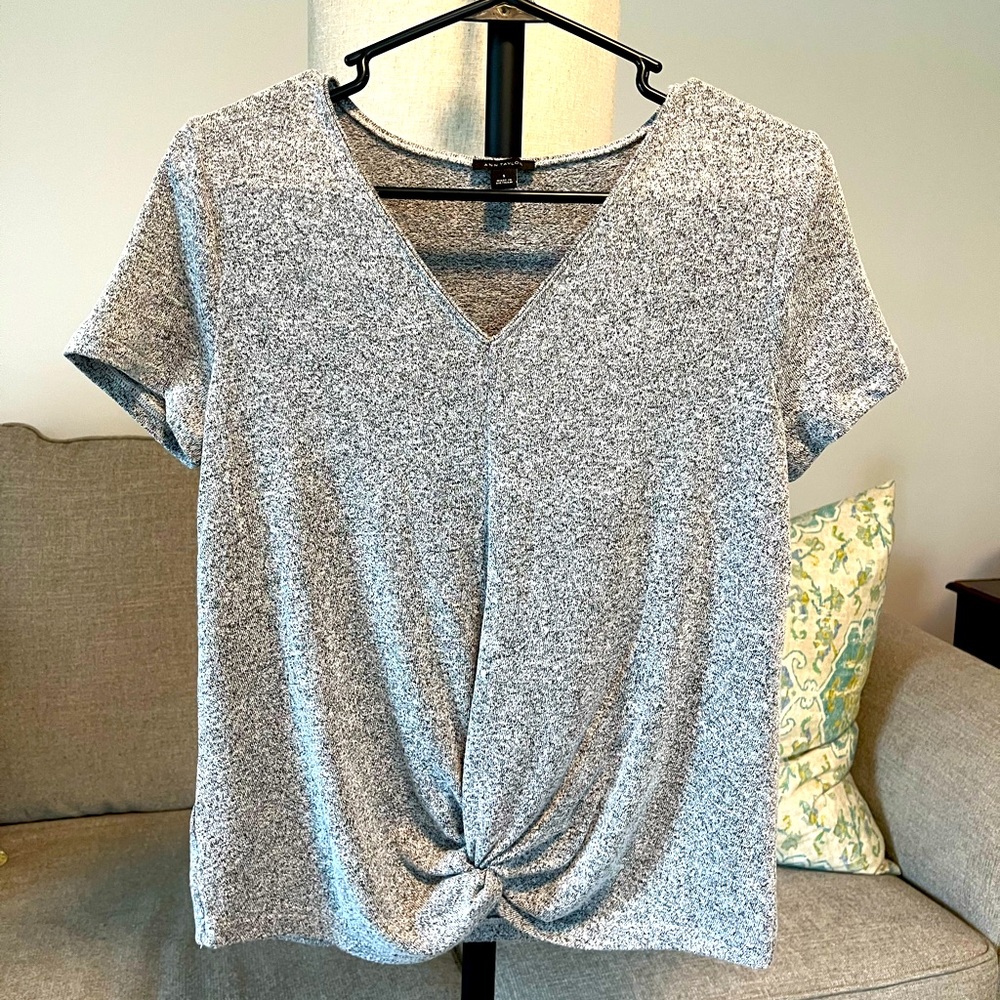 Ann Taylor Sweater Shirt